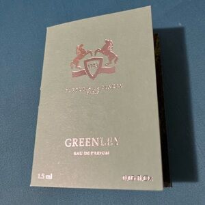 Parfums de Marly Greenley Eau de Parfum Sample Vial 1.5ml(0.05 oz) New